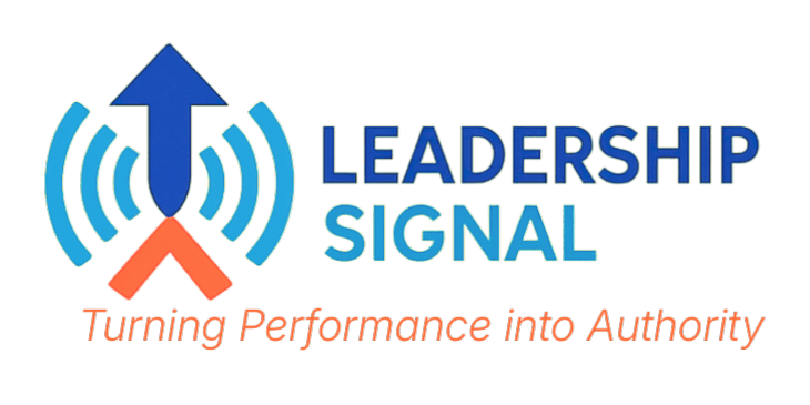 Leadership Signal Logo